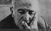 Carlos Droguett hacia 1973