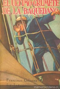El último grumete de la Baquedano