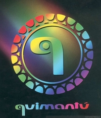 Logotipo Editorial Quimantú