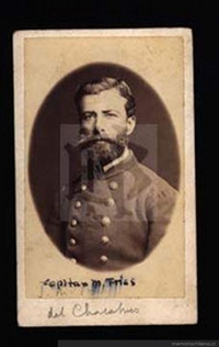 Wenceslao Frías Urrutia, Capitán del Chacabuco, 5 de octubre de 1879