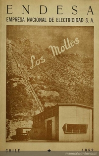 ENDESA (Empresa Nacional de Electricidad): Central Los Molles