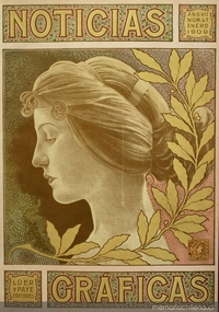 Noticias Gráficas: año 7, n° 67, enero de 1909