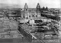 Lima durante la ocupación chilena, 1881