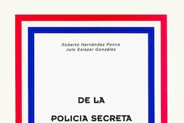 De la policía secreta a la policía científica