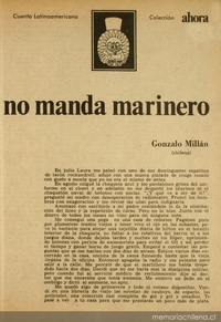 No manda marinero