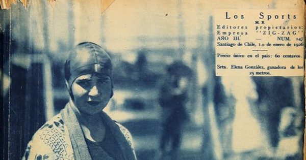 Los Sports: año 3-4, n° 147-199, 1 de enero a 31 de diciembre de 1926