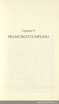 Francisco Cumplido