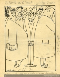 Relieves en el micro: 12 de agosto de 1953
