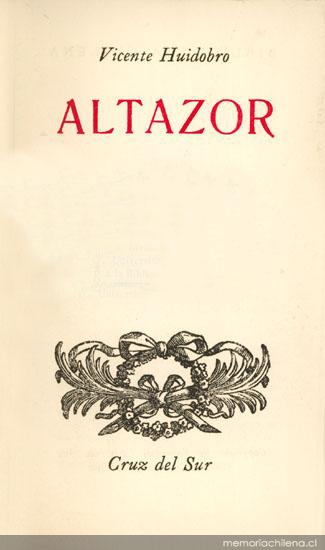 Altazor