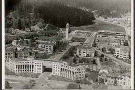Barrio Universitario, en Concepción