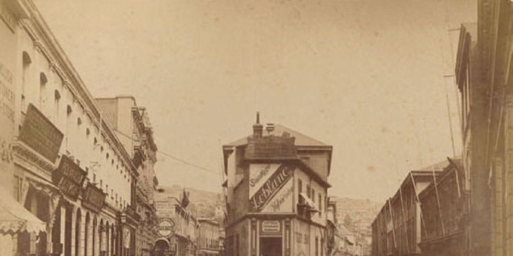 Centro de Valparaíso