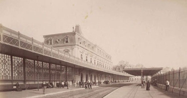 Estación Bella Vista