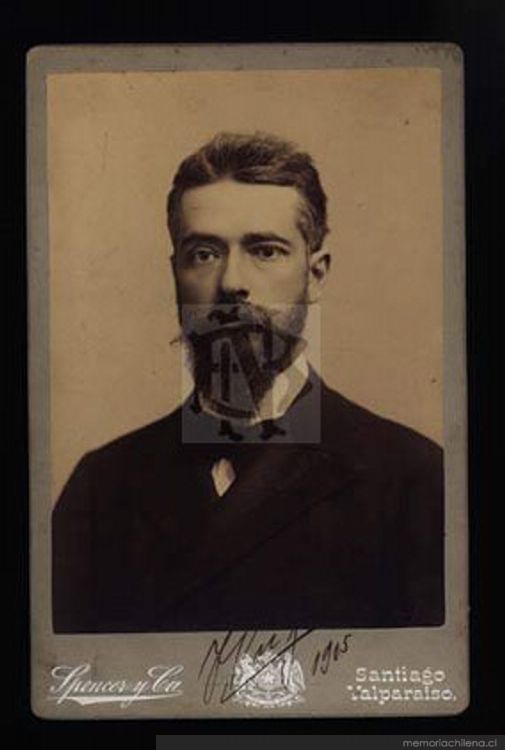 Federico Puga Borne, 1905