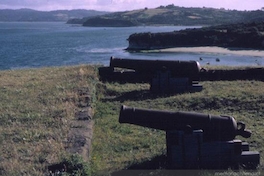 Fuerte Ahui, 2001