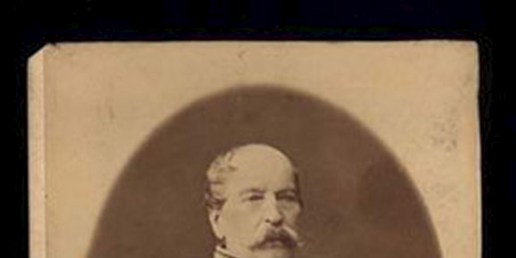 General Justo Arteaga Cuevas, ca. 1880