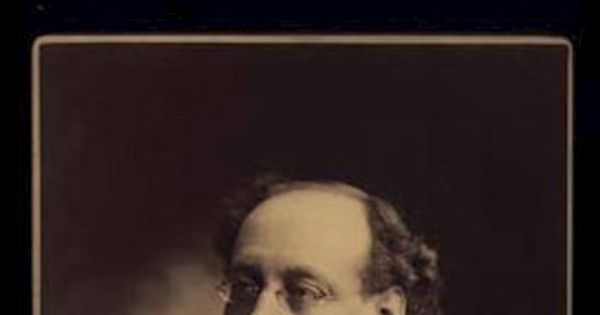 Rafael Balmaceda, ca. 1900