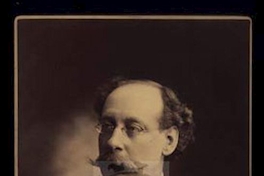 Rafael Balmaceda, ca. 1900