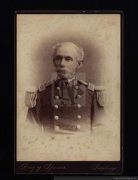 Retrato de Sr. Aldunate, ca. 1880