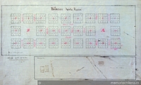 Población Santa María, 1882