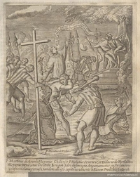 Misioneros jesuitas martirizados