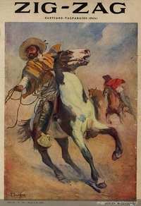 Revista Zig-Zag : año 2, n° 64-80, 6 de mayo a 26 de agosto de 1906