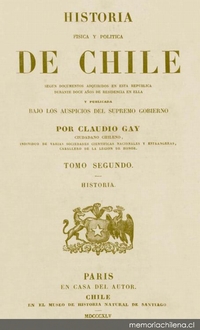 Historia de Chile