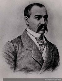 Benjamín Vicuña Mackenna, 1831-1886
