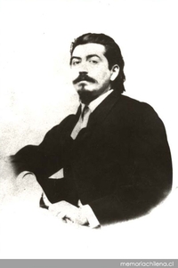 Guillermo Matta, 1829-1899
