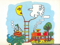 Cielografía de Chile : poesía para niños también