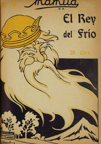 Mamita: revista semanal de cuentos infantiles: Año 1, número 7: 31 de julio de 1931