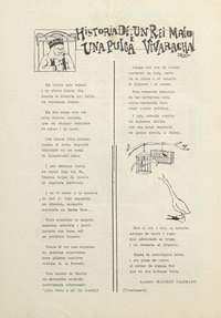 Historia de un rey malo i una pulga vivaracha