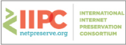 International Internet Preservation Consortium (IIPC) International Internet Preservation Consortium (IIPC)