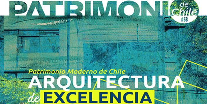 Revista Patrimonio de Chile N�68