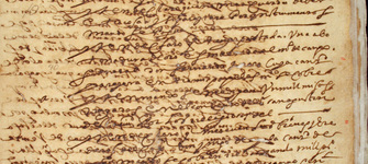 Testamento de Catalina de los R�os, la Quintrala