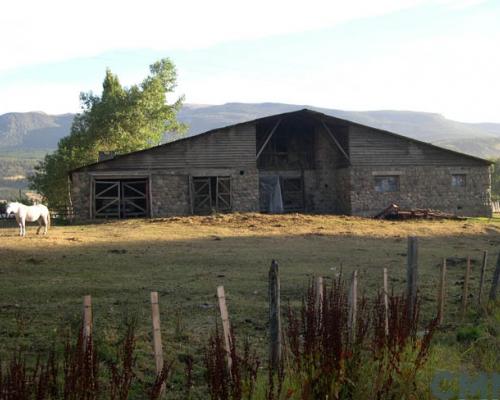Imagen del monumento Las Construcciones de la Sociedad Industrial de Aisén