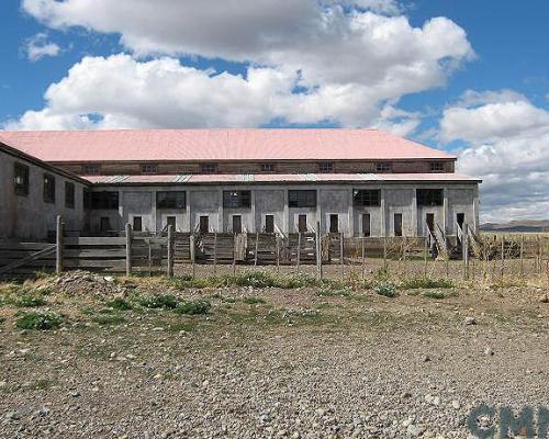 Imagen del monumento Casona fundacional estancia Alto Río Cisnes