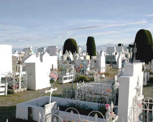 Imagen del monumento Cementerio Municipal de Punta Arenas Sara Braun