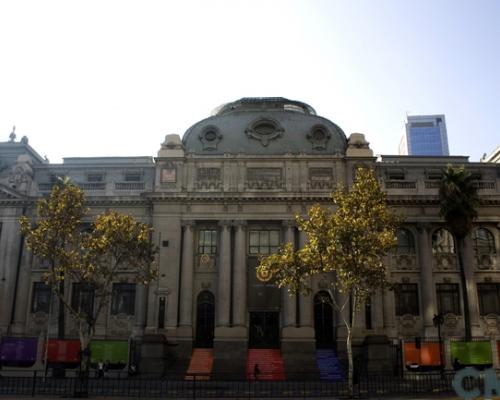Imagen del monumento Biblioteca Nacional