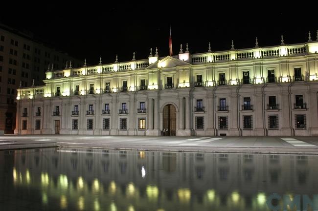 Imagen del monumento Palacio de La Moneda - Antigua &quot;Real casa de Moneda&quot;