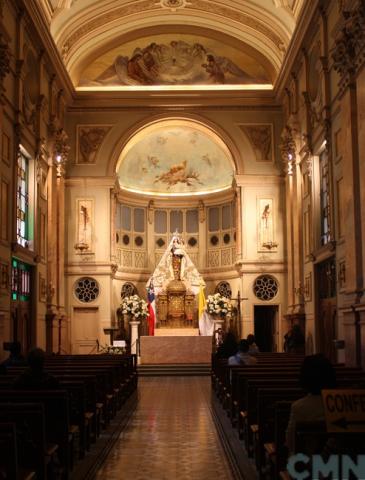 Imagen del monumento Catedral de Santiago
