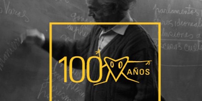 Presentaci�n de la celebraci�n de los 100 a�os de Parra