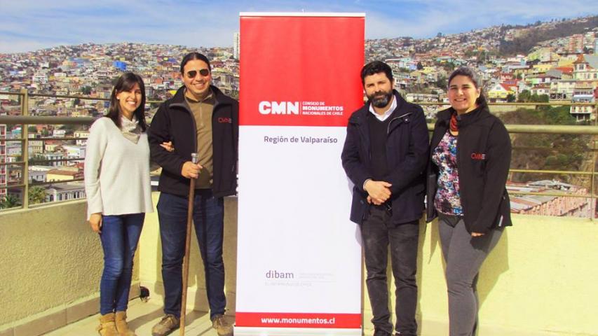 Imagen de Oficina técnica regional de Valparaíso