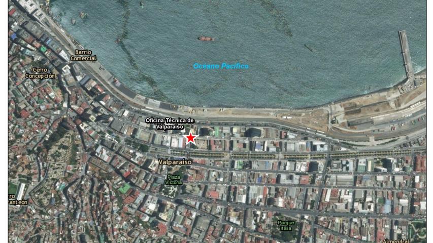 Imagen de Oficina técnica regional de Valparaíso