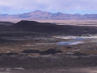 Parinacota. Fotografa de Gastn Oyarzn