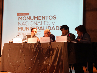 Seminario Monumentos Nacionales y Municipalidades