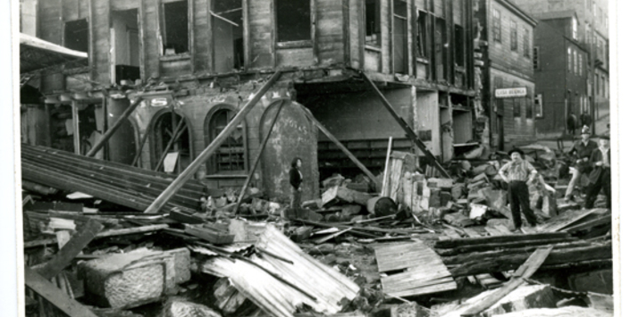 Imagen www.memoriasdelsigloxx.cl