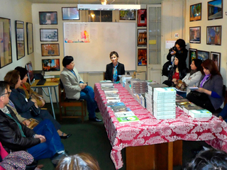 Bibliotecas vecinales de Santiago se adjudicaron nuevo material bibliogrfico