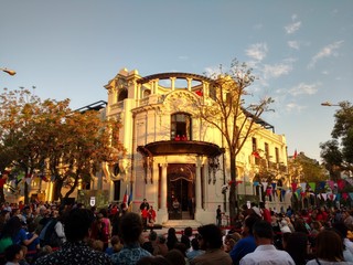 Palacio lamos