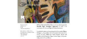 Invitacin digital conversatorio