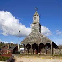 Imagen del monumento Iglesia de Achao